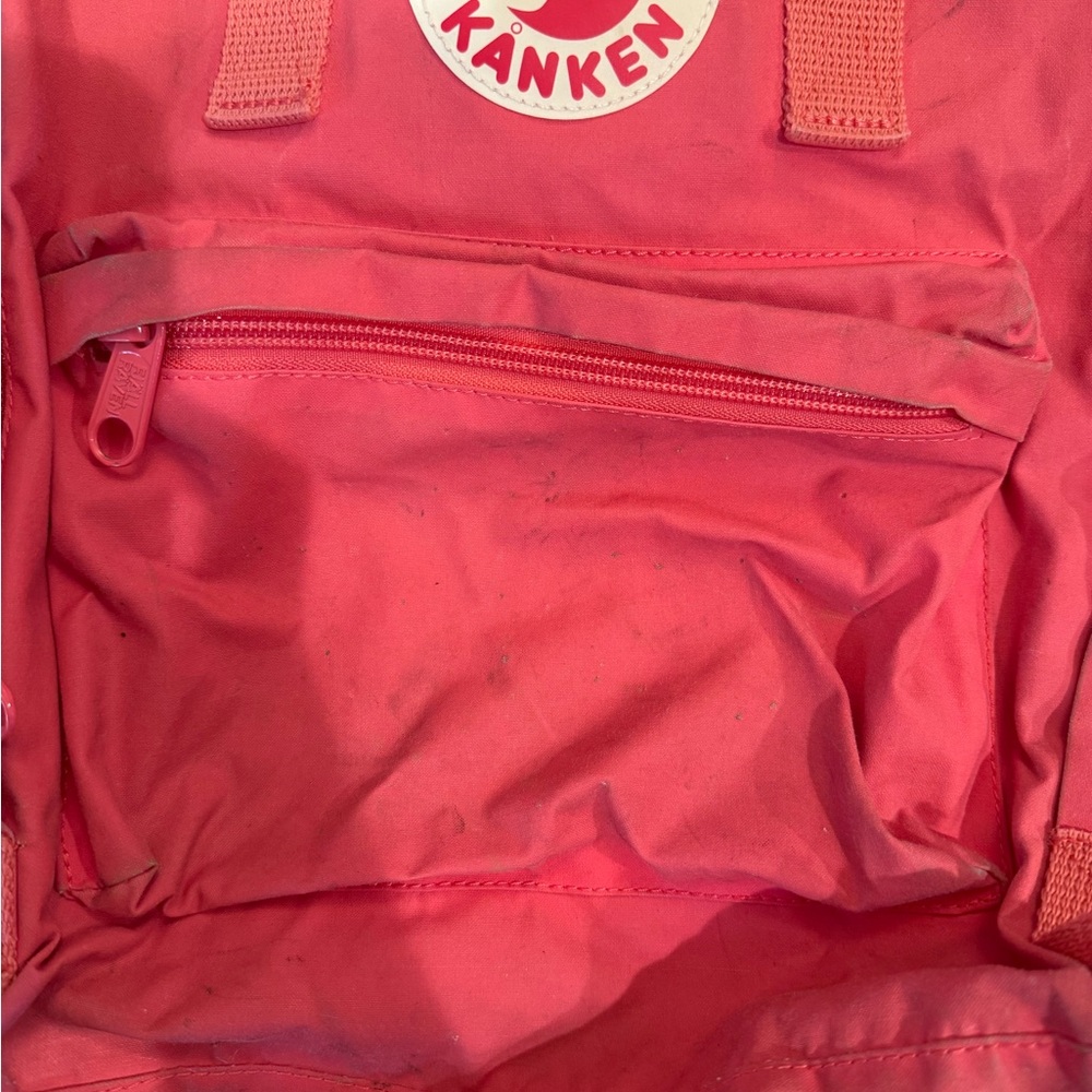 Fjällräven Kånken Pink Backpack